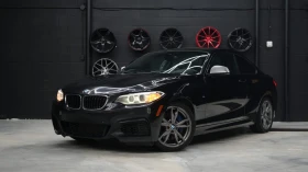 BMW 240 M* SPORT* XDRIVE* RECARO* HARMON* KARDON* КАМЕРА* , снимка 1