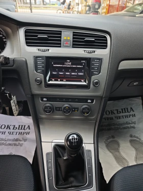 VW Golf 1.6TDI ITALIA , снимка 10