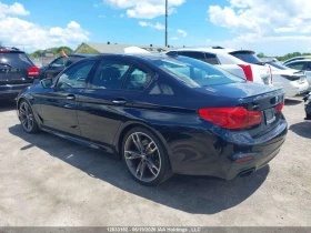 BMW 550 | DISTRONIC | 360 | HARMAN KARDON | HUD | , снимка 3