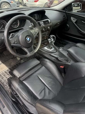 BMW 650 * 650i DINAN STAGE 3 * CARFAX * ЦЕНА ДО БГ, снимка 9