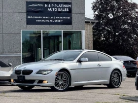BMW 650 * 650i DINAN STAGE 3 * CARFAX * ЦЕНА ДО БГ, снимка 1