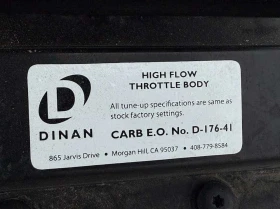 BMW 650 * 650i DINAN STAGE 3 * CARFAX * ЦЕНА ДО БГ, снимка 13