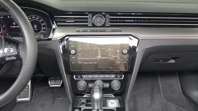 VW Arteon 2.0 TDI* 360* HUD* ЕЛ. БАГАЖНИК* BLIND SPOT* КРАЙН, снимка 13