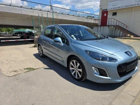 Peugeot 308 2.0HDI 163к автоматик, снимка 3