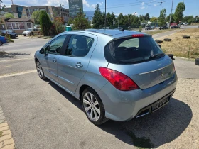 Peugeot 308 2.0HDI 163к автоматик, снимка 6