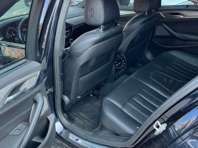 BMW 540 * 540i xDrive * CARFAX * ЦЕНА ДО БГ, снимка 13