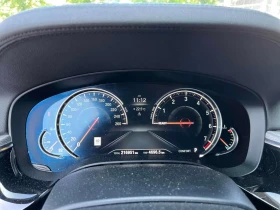 BMW 540 * 540i xDrive * CARFAX * ЦЕНА ДО БГ, снимка 11