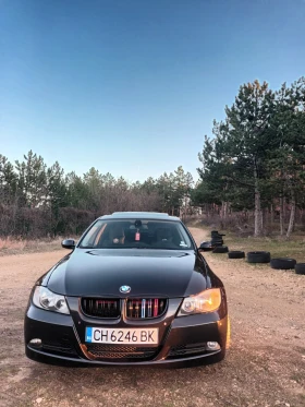 BMW 320, снимка 1