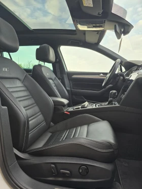 VW Passat 2.0BiTDI/3XR-LINE/360кам/ПАНОР./МАСАЖ/FULL/ШВЕЙЦ., снимка 14