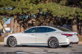 Lexus LS 500 * LS Long LS 500 L AWD* , снимка 6