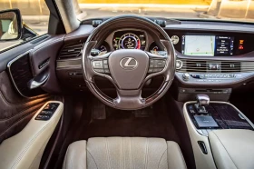 Lexus LS 500 * LS Long LS 500 L AWD* , снимка 15