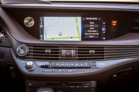 Lexus LS 500 * LS Long LS 500 L AWD* , снимка 10