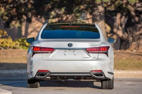 Lexus LS 500 * LS Long LS 500 L AWD* , снимка 4