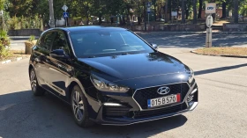 Hyundai I30 1.4 NLINE ШВЕЙЦАРИЯ , снимка 3