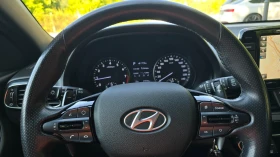 Hyundai I30 1.4 NLINE ШВЕЙЦАРИЯ , снимка 15
