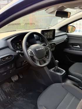 Dacia Sandero TCe 90 auto Expression Navi LED, снимка 5