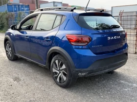 Dacia Sandero TCe 90 auto Expression Navi LED, снимка 4