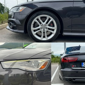Audi S6 4.0TFSI* Bi-Turbo* FACE, снимка 17 - Автомобили и джипове - 45791176