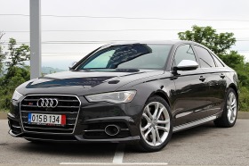 Обява за продажба на Audi S6 4.0TFSI* Bi-Turbo* FACE ~52 900 лв. - изображение 1
