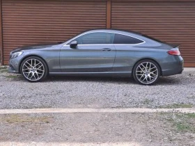 Mercedes-Benz C 220 BlueTEC Coupe, снимка 5