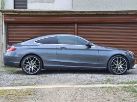 Mercedes-Benz C 220 BlueTEC Coupe, снимка 6