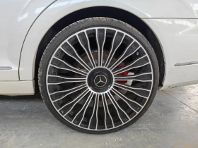  Mercedes-Benz S 550