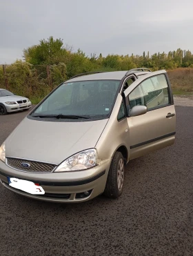     Ford Galaxy 2.0i