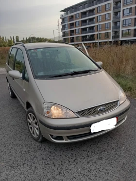 Ford Galaxy 2.0i | Mobile.bg    2