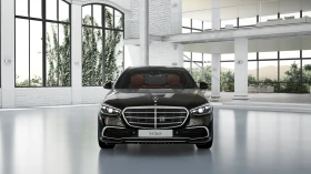 Mercedes-Benz S 350 d 4MATIC L, снимка 2