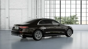 Mercedes-Benz S 350 d 4MATIC L, снимка 4