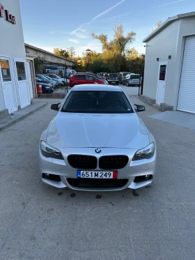 BMW 520 520d M-Tech, снимка 8