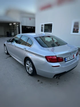 BMW 520 520d M-Tech, снимка 3