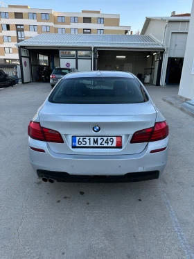 BMW 520 520d M-Tech, снимка 4