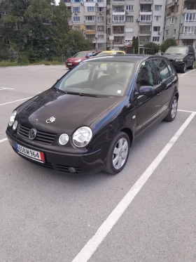 VW Polo 1.4 FSI, снимка 3