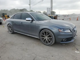 Audi S4, снимка 4