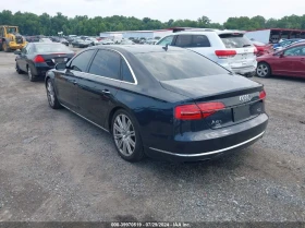 Audi A8 L 4.0T 4Х4/Крайна цена до България !, снимка 2