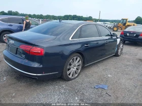 Audi A8 L 4.0T 4Х4/Крайна цена до България !, снимка 4