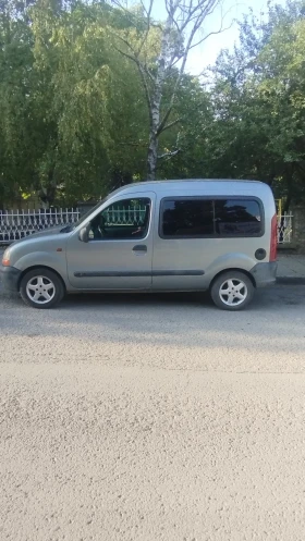 Renault Kangoo, снимка 1