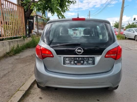 Opel Meriva 1, 300mjet EURO5 | Mobile.bg    6