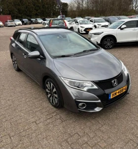 Honda Civic 1.8 I-vtec 142ks , снимка 2