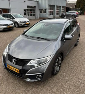 Honda Civic 1.8 I-vtec 142ks , снимка 1