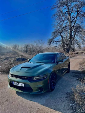 Dodge Charger SRT, снимка 3