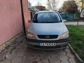 Opel Zafira 1.6 Gazov ijekcion, снимка 3