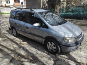 Opel Zafira 1.6 Gazov ijekcion, снимка 6