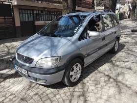 Opel Zafira 1.6 Gazov ijekcion, снимка 7