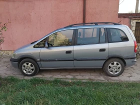 Opel Zafira 1.6 Gazov ijekcion, снимка 2