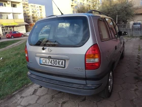 Opel Zafira 1.6 Gazov ijekcion, снимка 5