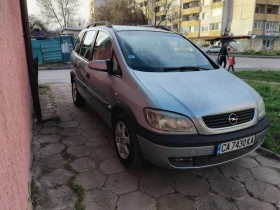 Opel Zafira 1.6 Gazov ijekcion, снимка 4