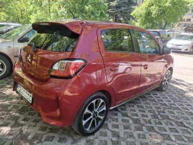 Обява за продажба на Mitsubishi Space star 1.2i 80 к.с. Автоматик НОВ камера ~19 900 лв. - изображение 4