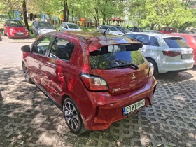 Обява за продажба на Mitsubishi Space star 1.2i 80 к.с. Автоматик НОВ камера ~19 900 лв. - изображение 5